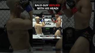 BALD GUY VS KARMA!