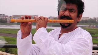 Thallipoghathey of A.R. Rahman/ Multi wind instrument player Naveen Kumar’s version