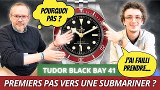 La TUDOR que TOUT LE MONDE veut ! La BLACK BAY 41 Édition 2023 (S5E8)