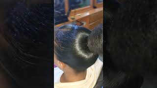 Kigali Rwanda modèle coiffure ZEZIZE SALOON toujours beauté