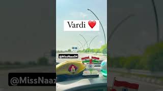 Vardi lover 😍🚨.. #missnaaz04 #upppolice #motivation #viralvideo #policeconstable #upsi #shorts