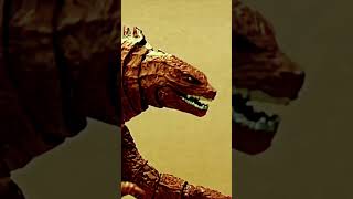 Crowebar Animation’s Godzilla Edit #godzilla #godzillamovie #godzillastopmotion #jurassic #edit