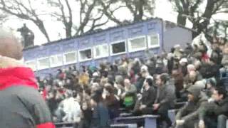 3ra Fecha, Apertura 2011, Defensor 1-1 Cerrito (la hinchada parte II)