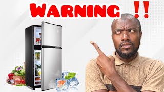 Warning ‼️ How your own refrigerator k!lling you slowly