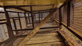 Abandoned Bear Bile Farm in Yongin, South Korea