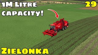 THE PENULTIMATE EPISODE! - Zielonka Ep 29 - Farming Simulator 22 Premium Expansion