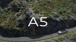 Az új Audi A5 Avant