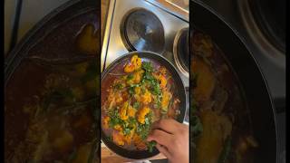 Fish curry 🍛 with gobi and aloo | Fish curry | Fish 🐠 curry recipe ￼#shorts #recipe #cooking