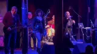 'In Touch With Your World' performed by Eddie Japan band and Greg Hawkes