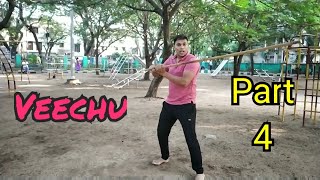 SILAMBAM Veechu  Naagam16 Part-4