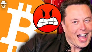 ELON MUSK PI$$ES CRYPTO COMMUNITY OFF AGAIN WITH THIS TWEET [RANT]