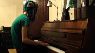 Cheryl Cole - Fight For This Love - Piano Cover  -Matt Cooke