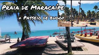 MARACAÍPE + PASSEIO DE BUGGY + RESTAURANTE..(PORTO DE GALINHAS)