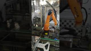 5.6.2 Proceso de soldadura robotizada - Módulo 9 Metalmecánica