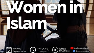 Women in Islam