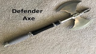 Defender Hand axe