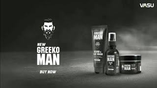 GREEK MAN