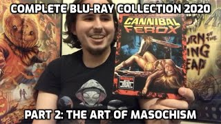 Complete Blu-ray Collection 2020, Part 2: The Art of Masochism