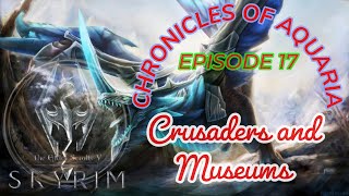 Crusaders and Museums