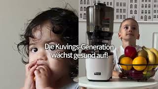 🍏kuvings kinder