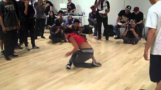 Battle Born vs. Bboys of Mass Destruction: House of Reps 12th Anniversary