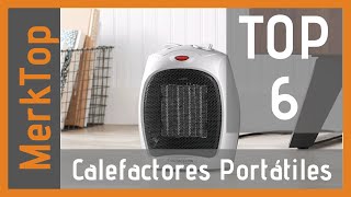 🏆 CALEFACTORES ELÉCTRICOS MEJORES 6 ✅ - Baratos Calidad Precio Amazon 🛒 Merktop 2021