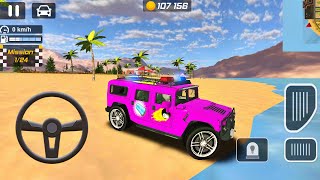 Police Drift Car Driving Sim Gameplay 449 - Best Police SUV 4X4 Game For Android √- Flash Simulator