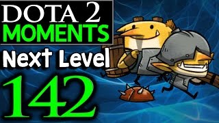 Dota 2 Moments #142 - Next Level Techies