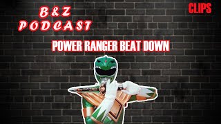 Mighty Morphin Power Rangers Mini-series (1993): Green With Evil. BOOMER AND ZOOMER PODCAST.