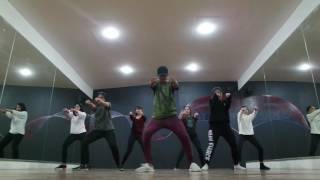 7/11 REMIX - DJ MUSTARD CHOREOGRAPHY