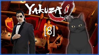 CONSPIRACY AROUND MAKOTO LIKE DAMN (Chapter 8) | Yakuza 0 LIVE