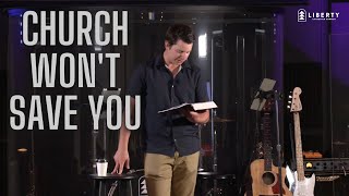 Abide In Jesus | Liberty Christian Church | Live Stream