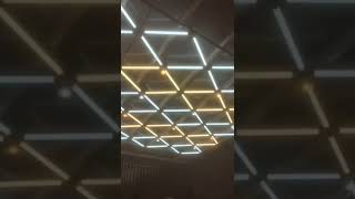 iluminação para estética automotiva