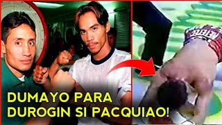 ILILIBING DAW NG BUHAY SI PACQUIAO! PINAKAUNANG MEXICANO NA NAGYABANG, BRUTAL NA DINUROG NI PACQUIAO