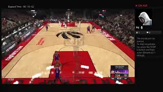 LA Lakers Vs Toronto Raptors live