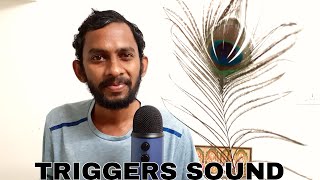 TRIGGER  SOUND ASMR SATISFYING VIDEO #TAMILASMR #ASMR