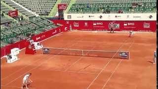 Luca George Tatomir (Rou) - Adrian Ungur (Rou), Tennis Atp 250 Bucharest