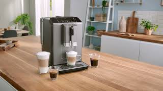 VeroCafe Série 2 Bosch - Comment utiliser le bandeau Easy Select ?