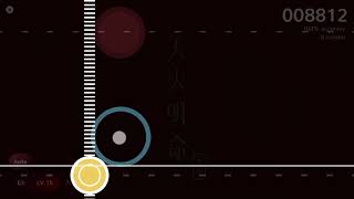 [Cytus II Fanmade/Cytoid x 4980 BPM] 天火明命 (Amenohoakari) EX 15