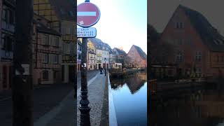 #shorts #travel #video #vacation #travelvideo #colmar #strasbourg