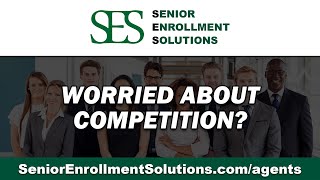 Worried About Competition? | SES Insurance Agent Solutions