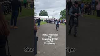 Scottish Power Pipe Band 27/07/24