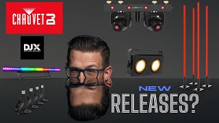 Chauvet DJ releases new products at the 2024 DJX show