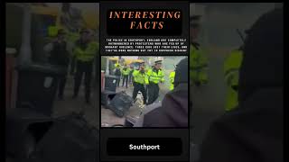 Southport Police Overwhelmed by Protests #news