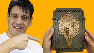 Ensamble Placa hufflepuff HOGWARTS Harry Potter