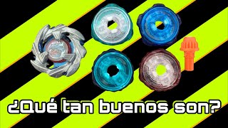 Probando combos de Cobaltdragoon (Equalizador) #beyblade #beybladex #ベイブレード