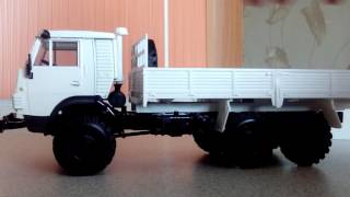 Камаз-4310 "Элекон" 1:43