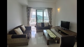 Sinaran TTDI Condo for rent RM3000 fully furnished with greenery view.