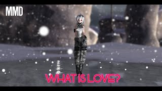 [MMD] TWICE - What is love (short.ver)