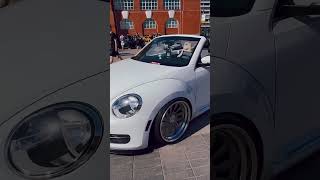 Volkswagen Beetle cabrio на пневме! EP021 на канале! #шортс #венгалби #литвин #litvin #субо #тамаев